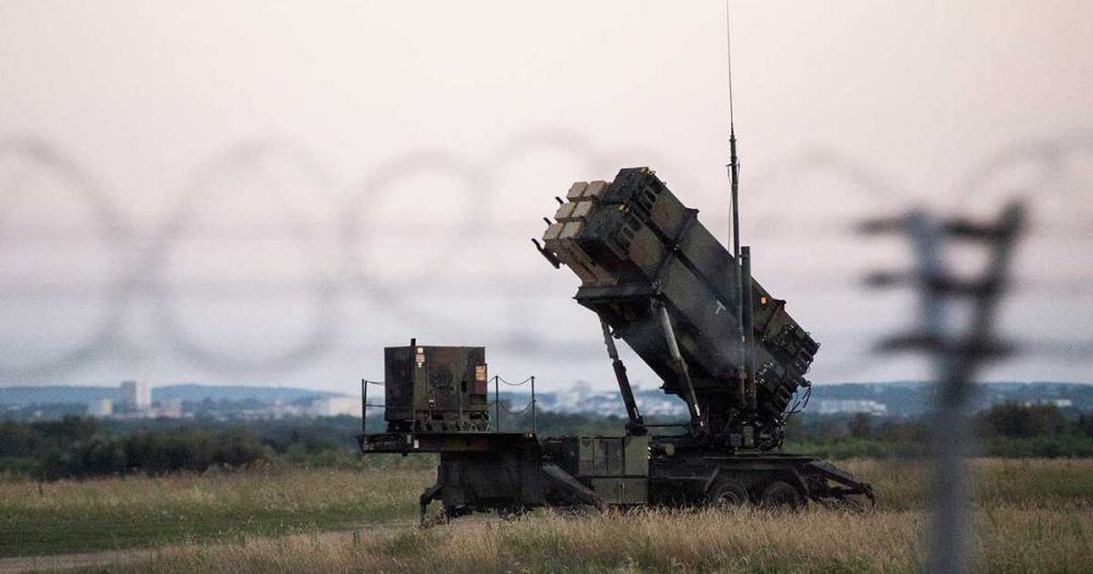 ����� ������ � ��������� ��� ������ ��� Patriot � �����