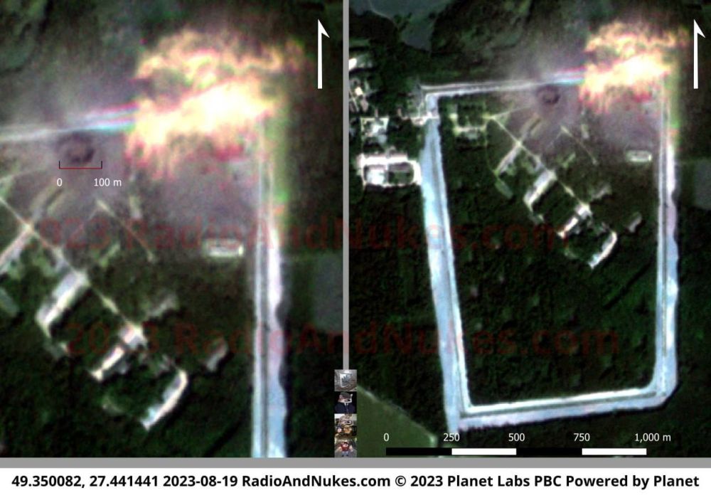 ����������� ������ ������������ ����������� ������ ����������� ����� ���� "������" (militarymaps.info/mark/id732352) �� 2350-��� ������ ���������� ����������� (�/� �-1566/28305) � �. ��������� �� ������� ����������� �������