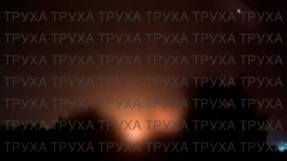 Взрывы минувшей ночью гремели преимущественно в западной части Украины