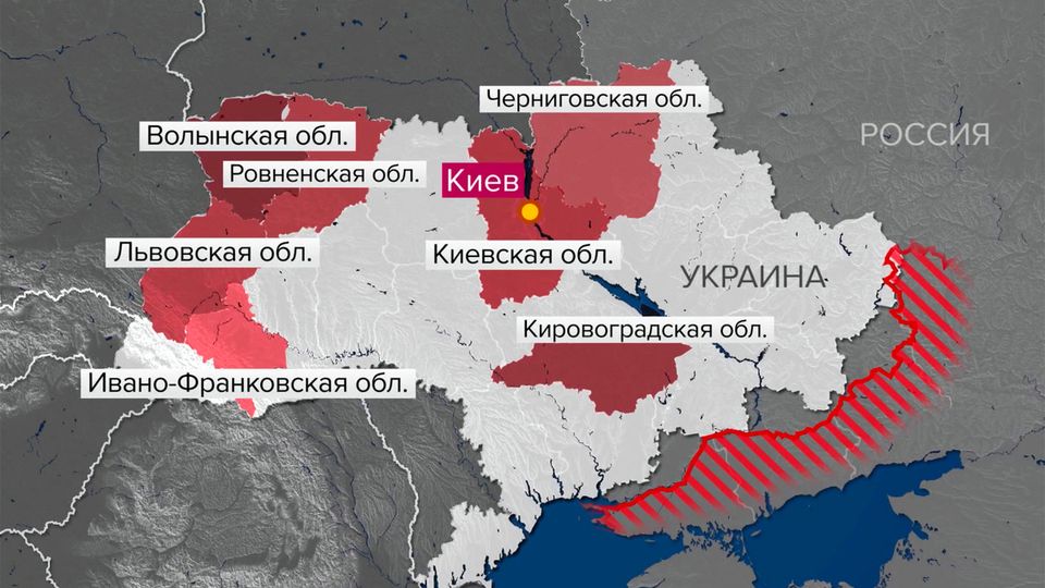 ВС РФ наносят массированные удары по предприятиям украинского ВПК и базам ВСУ