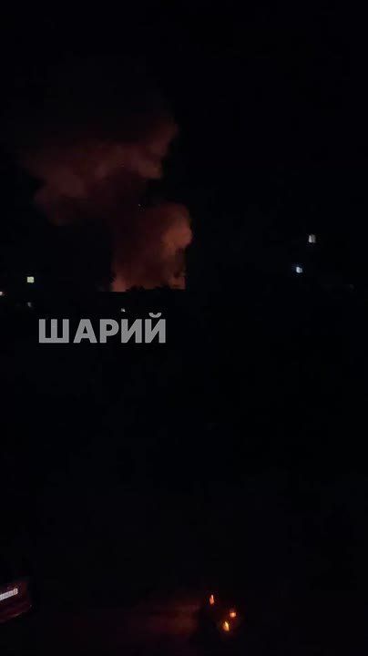 Запад Украины в огне: Взрывы в Луцке, Львове и Ивано-Франковске