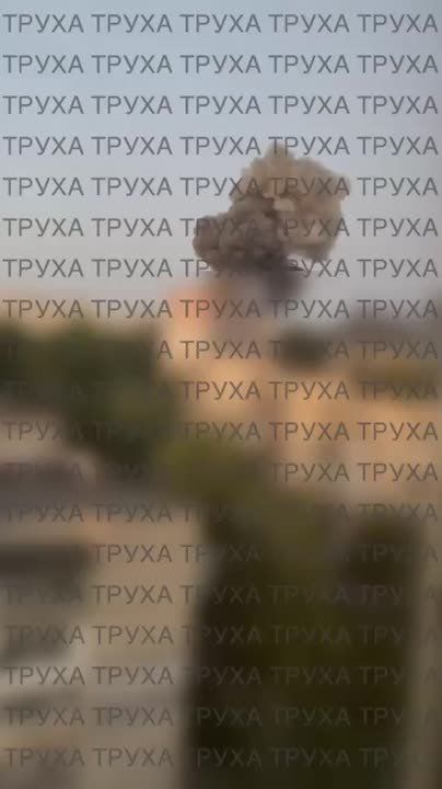 Сергей Лебедев: #Хмельницкий, прилетело ракетой