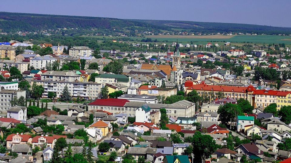 На Украине породнились самые адские населённые пункты