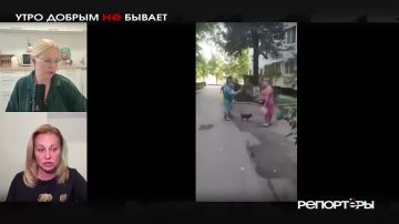 КУРЛАЕВА — РЕПОРТЁРАМ: Санду делает именно то, чего всегда боялись Молдаване