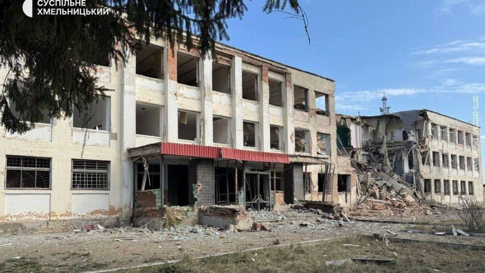 Удар по заводу "Мотор Сич" в Волочиске: поражены мощности, задействованные в производстве дальнобойных БПЛА