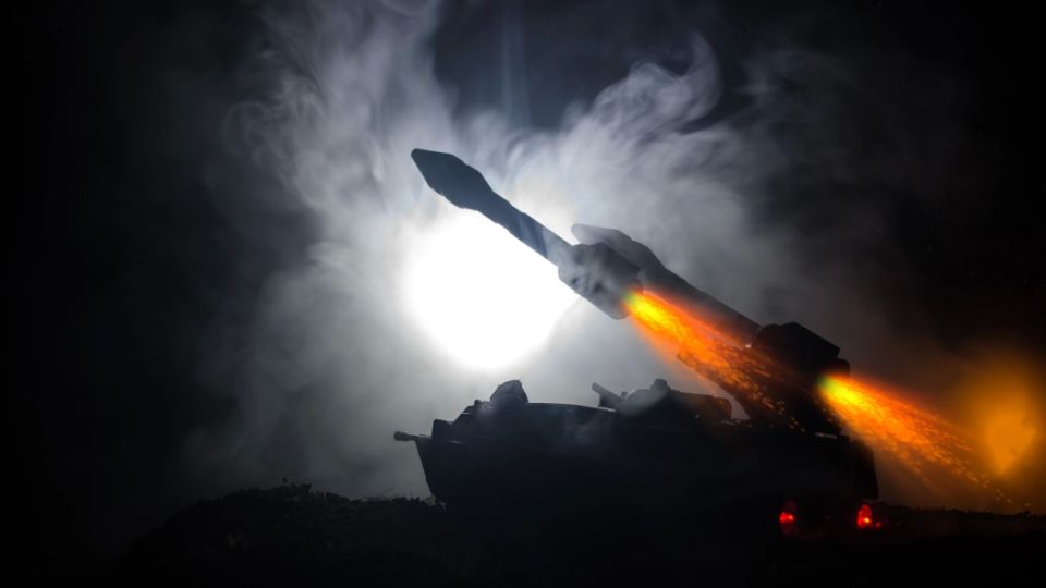 Русские военные поразили завод "Мотор Сич" в Хмельницкой области, где производят БПЛА дальнего действия