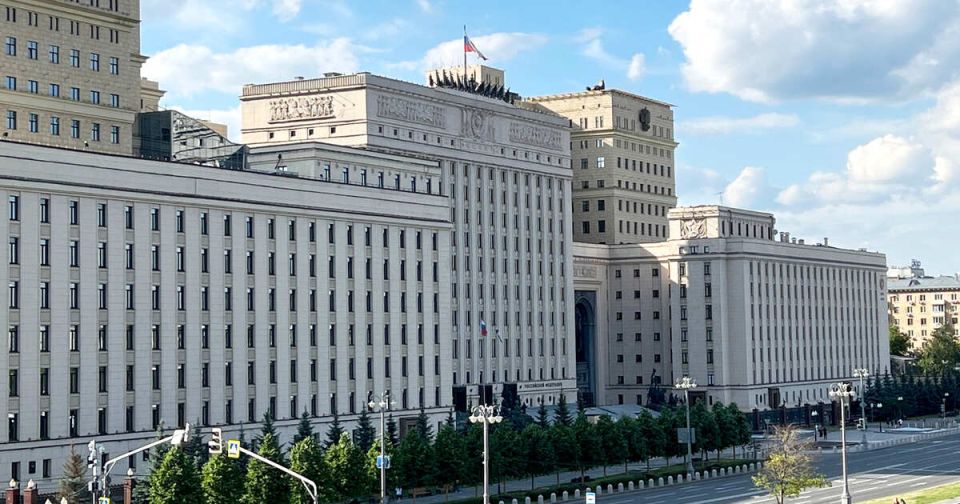 Минобороны РФ отреагировало на сообщения о якобы российских дронах в Польше