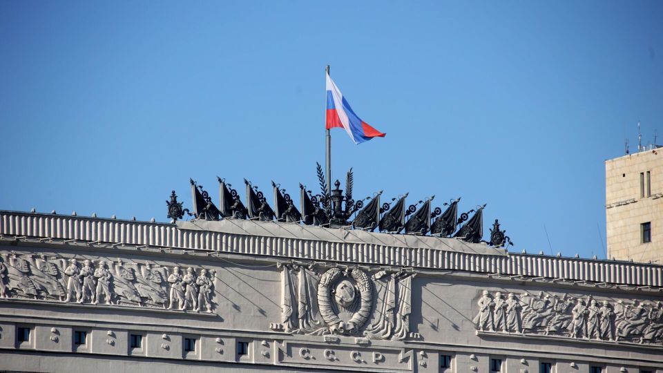 МО РФ: мы готовы обсудить инцидент с беспилотниками с польскими коллегами