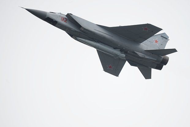 «Военный обозреватель»: ВС РФ ударили по складам с F-16 ракетами «Кинжал»