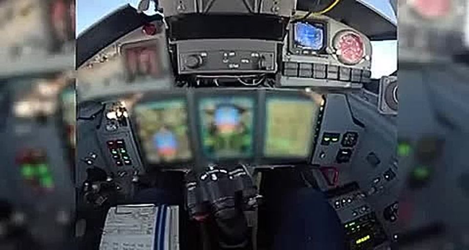 Сергей Мардан: Русский МиГ с «Кинжалом» таки прилетел