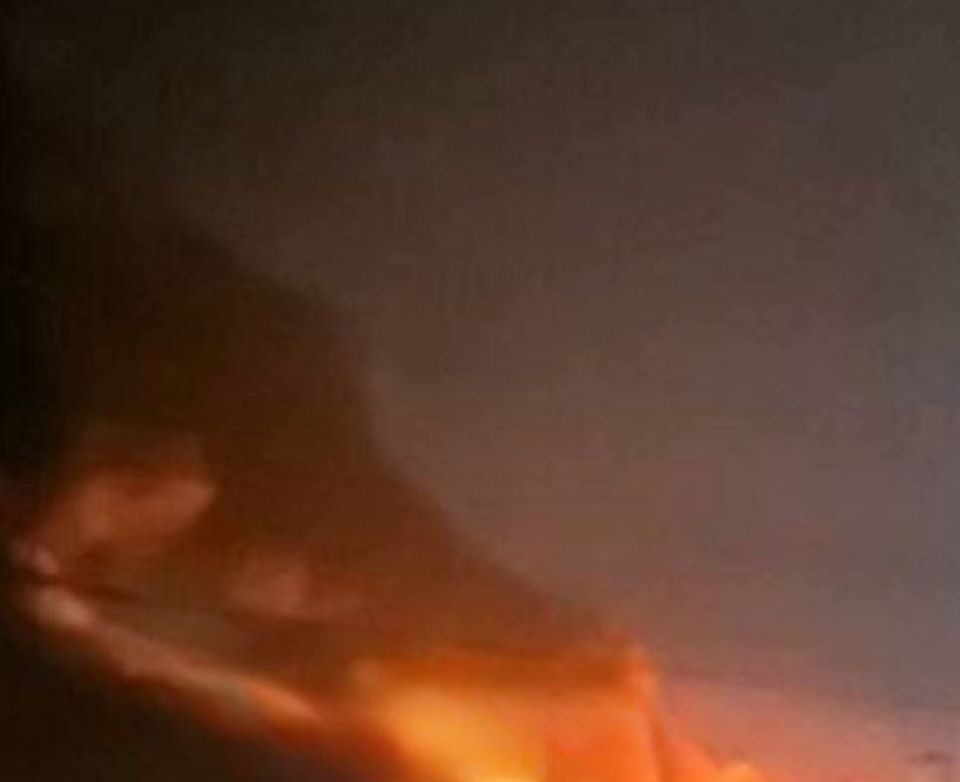 Хроника ударов по территории Украины 14 ноября - 15 ноября 2025 года