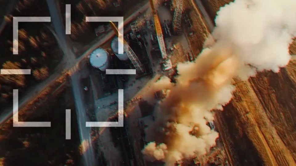 "Днепропетровск, встречай": Украина ахнула. Восьмичасовой жесточайший ответ за удары по России. Сразу 4 "Кинжала" ударили по особой авиабазе