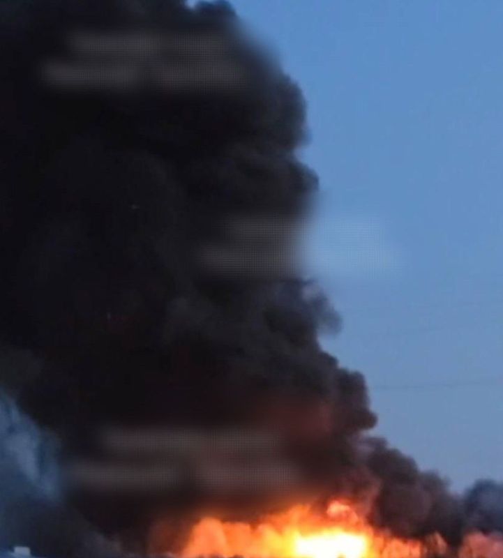 Бурштынская ТЭС вышла из чата! Объект в Ивано-Франковской области этой ночью оказался под комбинированным ударом ракет и дронов-камикадзе