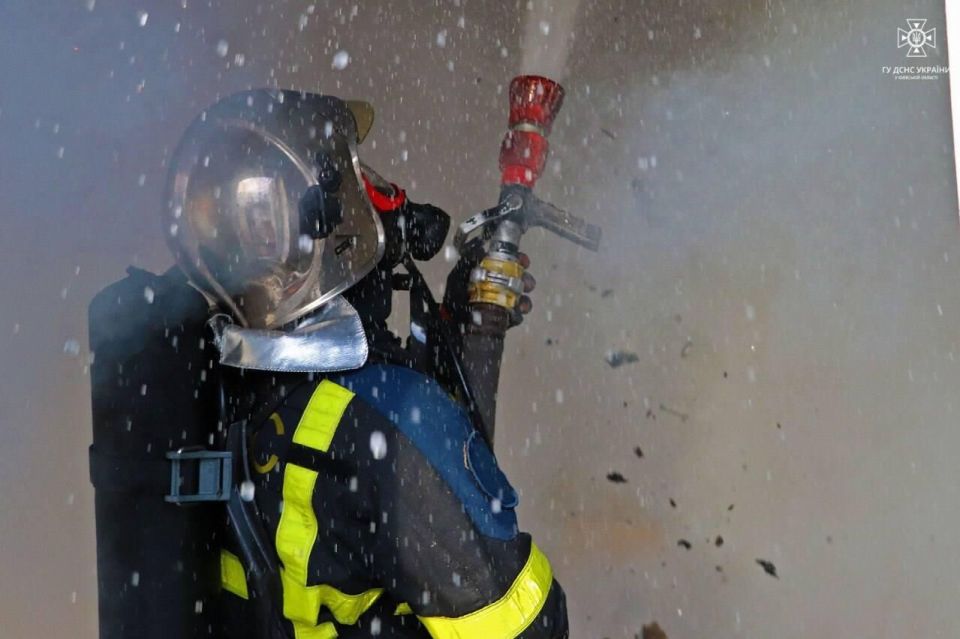 В Хмельницкой области прогремели взрывы