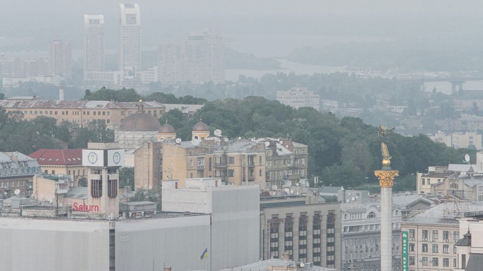 НАБУ проводит обыски в офисах налоговой службы Украины