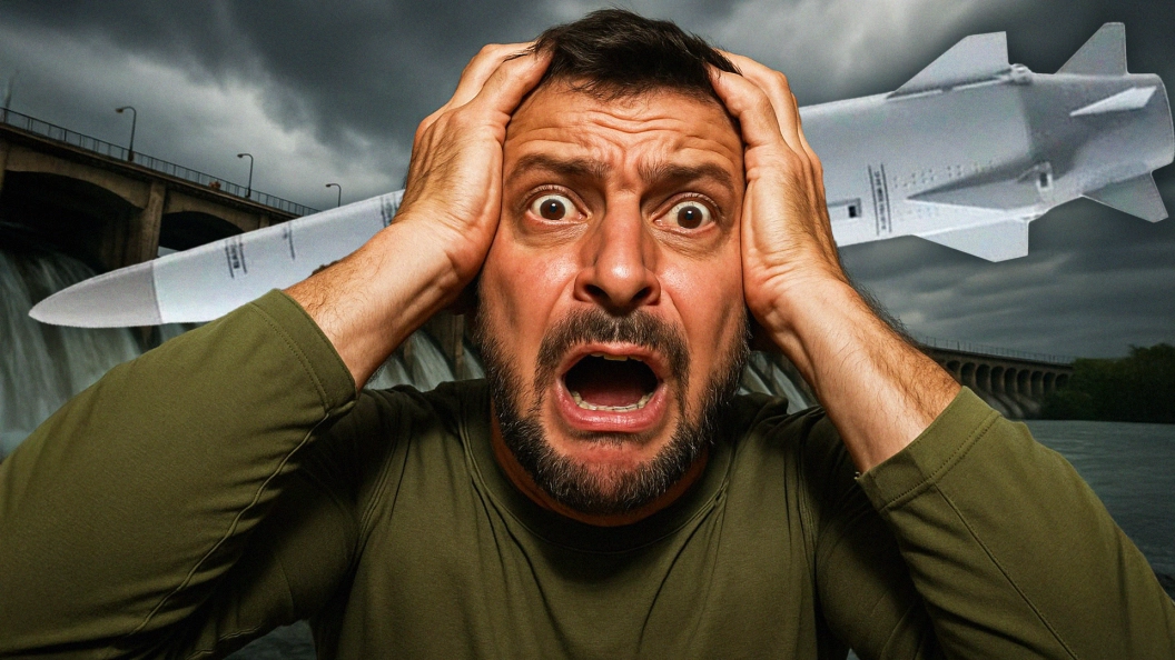 "Кинжал" пробил на 90: Это был очень большой взрыв в зоне СВО