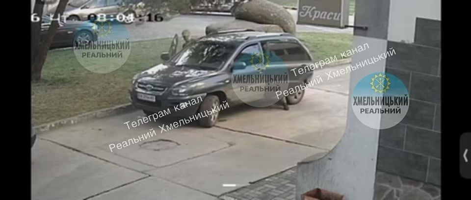 #бандеровская_оккупация: бусификация не прекращается по всей Украйне