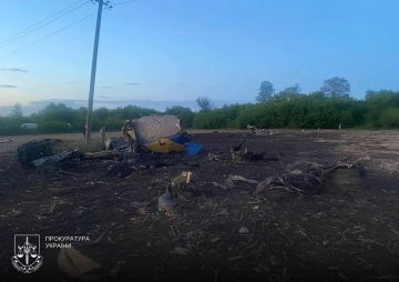 В Хмельницкой области вчера отлетались 2 ублюдка