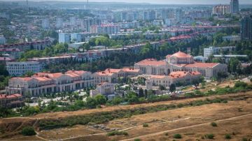 В Севастополе введен режим ограничения электроснабжения