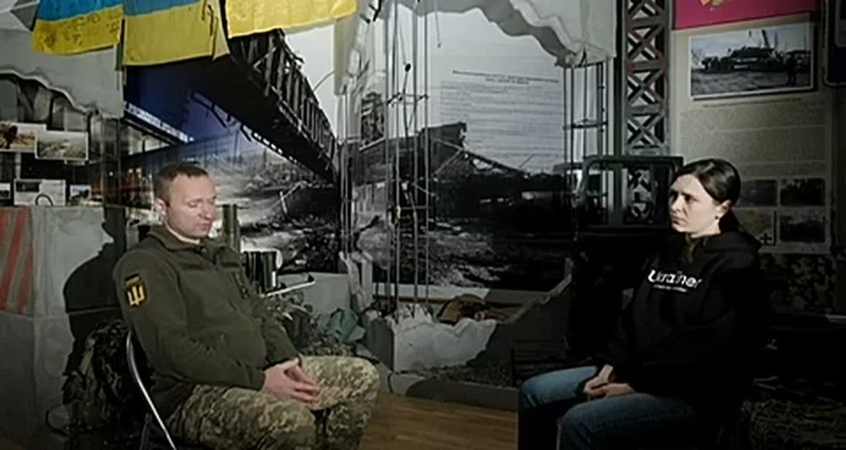 Обыкновенный укронацизм. Новый главарь ВСУ Драпатый дал ряд шовинистических заявлений по поводу жителей Донбасса