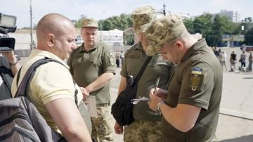 Хмельницкий ТЦК отказался извиняться за прикованного пенсионера