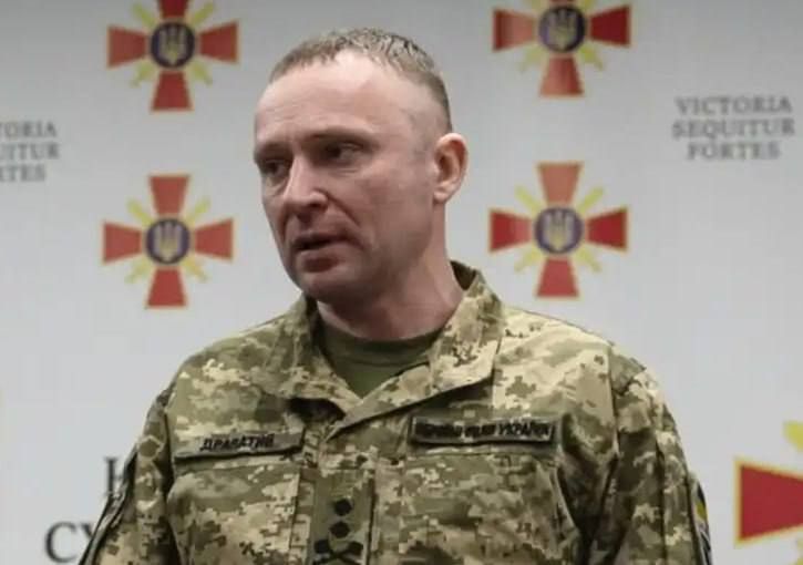 Александр Малькевич: Палач на «летающей БМП»: кто такой Михаил Драпатый – новый главком ВСУ