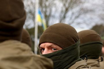 РИА Новости: Взрыв на складах в Хмельницком уничтожил 20 бойцов элитного подразделения ВСУ