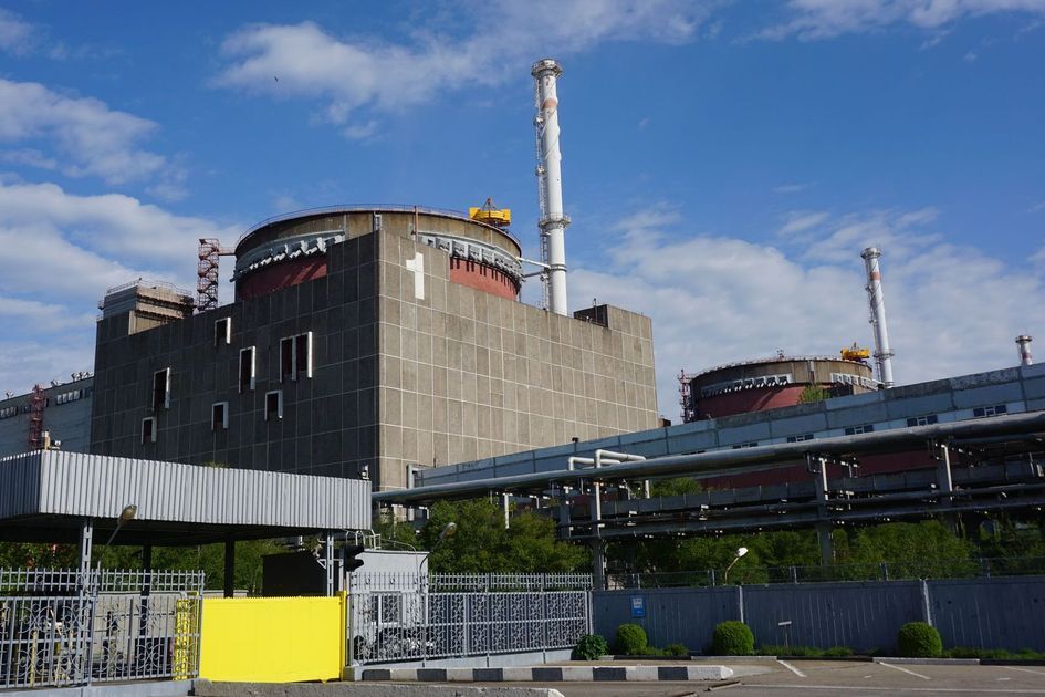 Киев планирует инсценировать удар по связанным с Запорожской АЭС объектам
